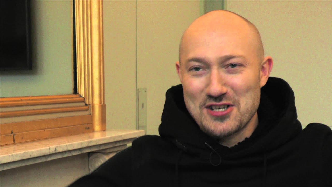 Paul Kalkbrenner interview (part 1)