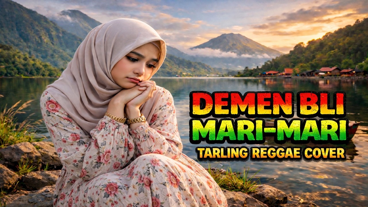 Demen Bli Mari-mari (Reggae Version) | Cover Lagu Tarling Santai #tarlingcirebonan #reggaetarling