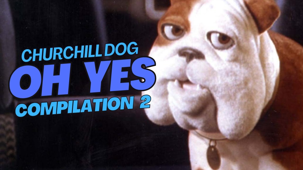 Churchill Dog Oh Yes Compilation 2 (epic)