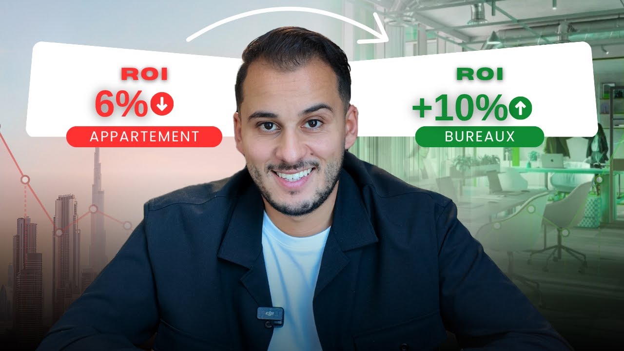 Dubaï cache un marché à 10% net…