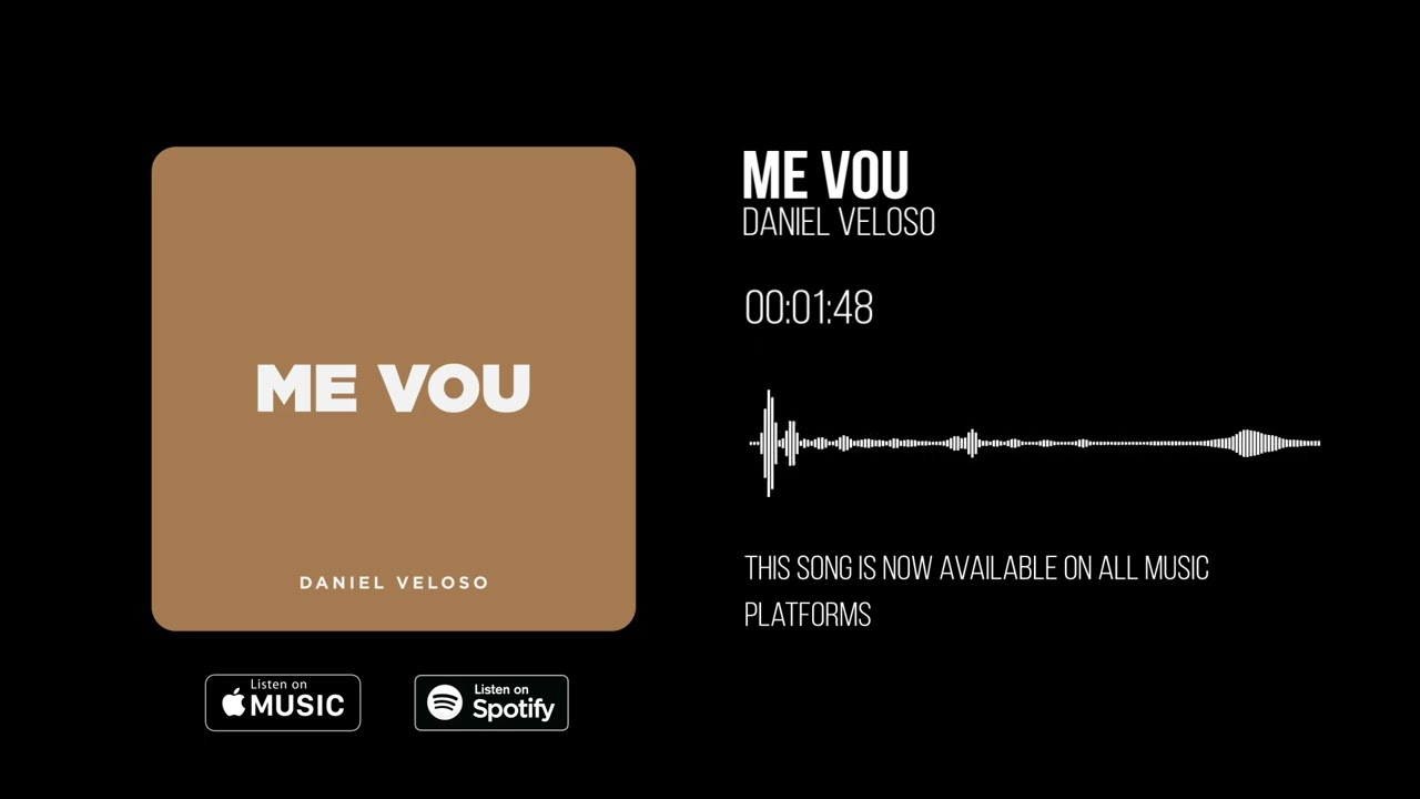 Daniel Veloso - Me Vou