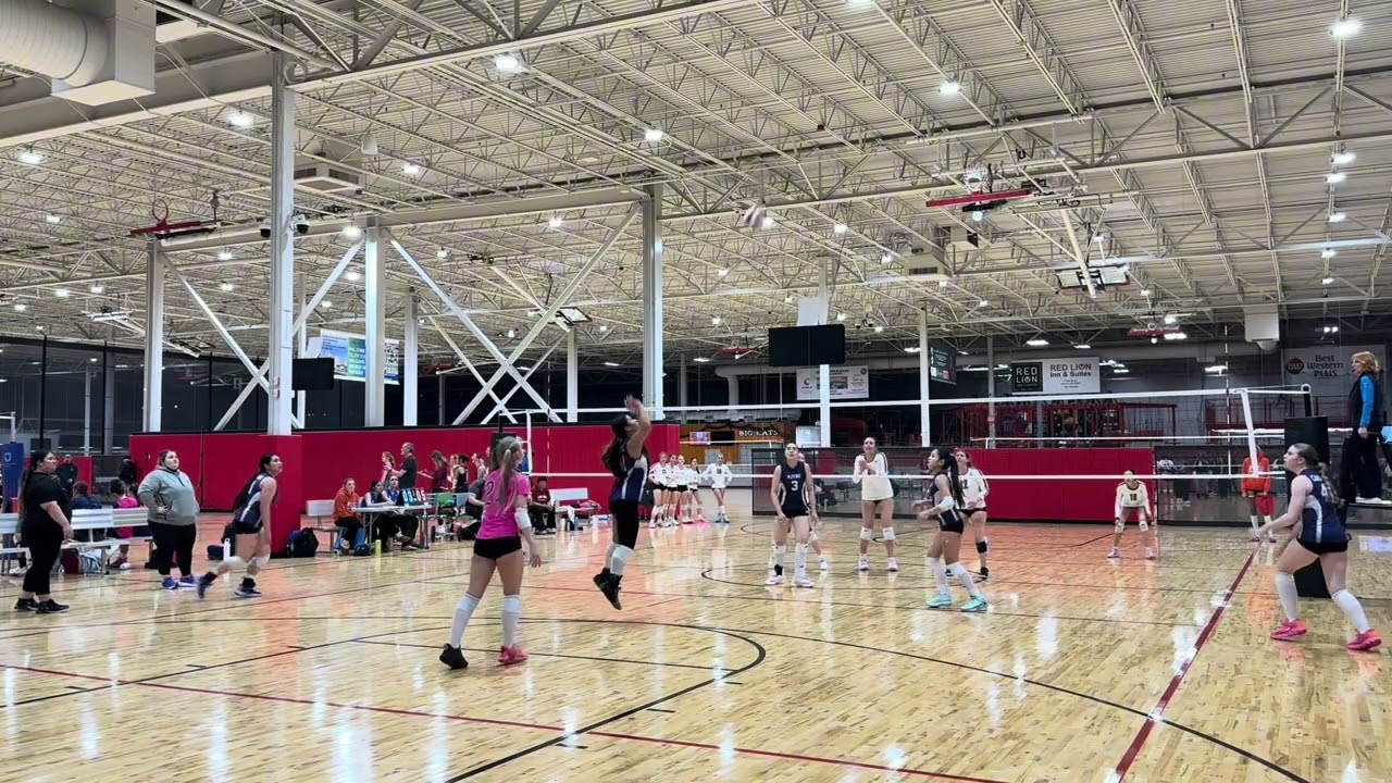 PJVBC 14 National vs. SIVBC 14 Inferno