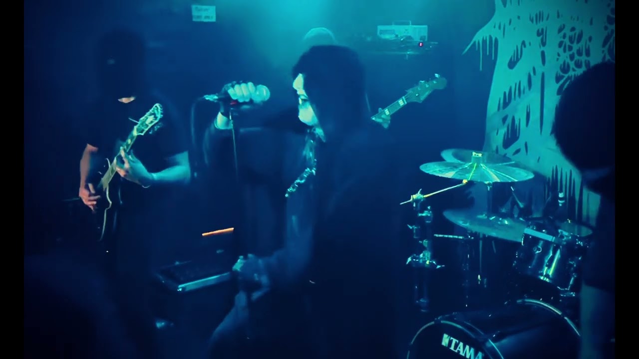 Sanguine Relic - The Black Heart, London, 9.6.24