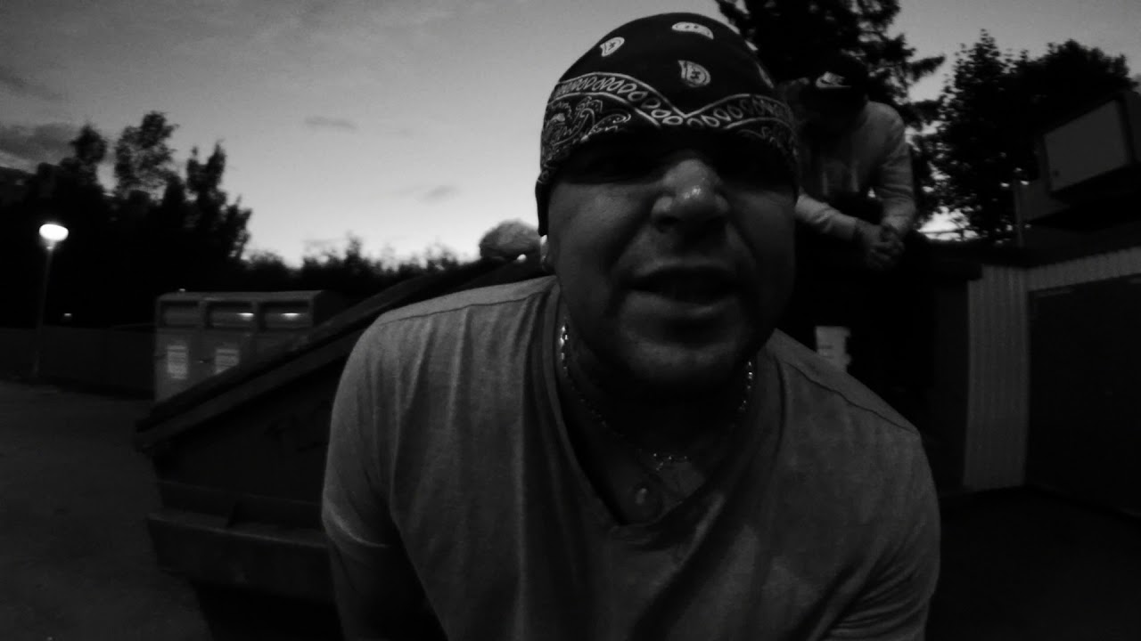 Käteinen X Kasper Vee (KahenKoonKeikka) - Kymmenen Käskyä (Gedouääs-video)