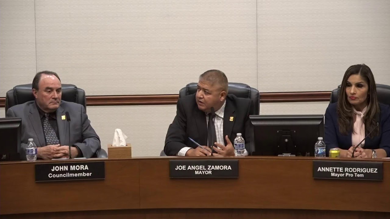 City Council Meeting - 01/27/2026