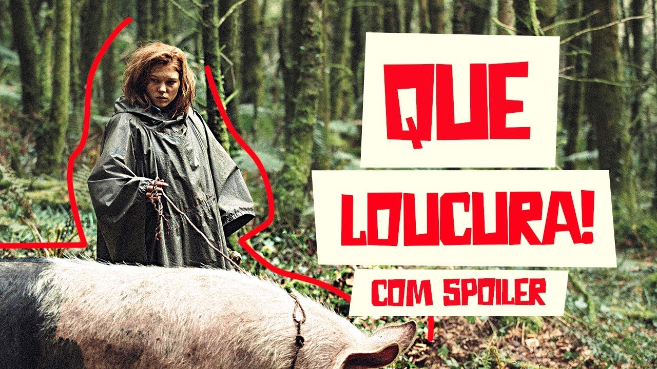 ALGUÉM EXPLICA: O Lagosta - Uma grande metáfora (e sátira) da sociedade