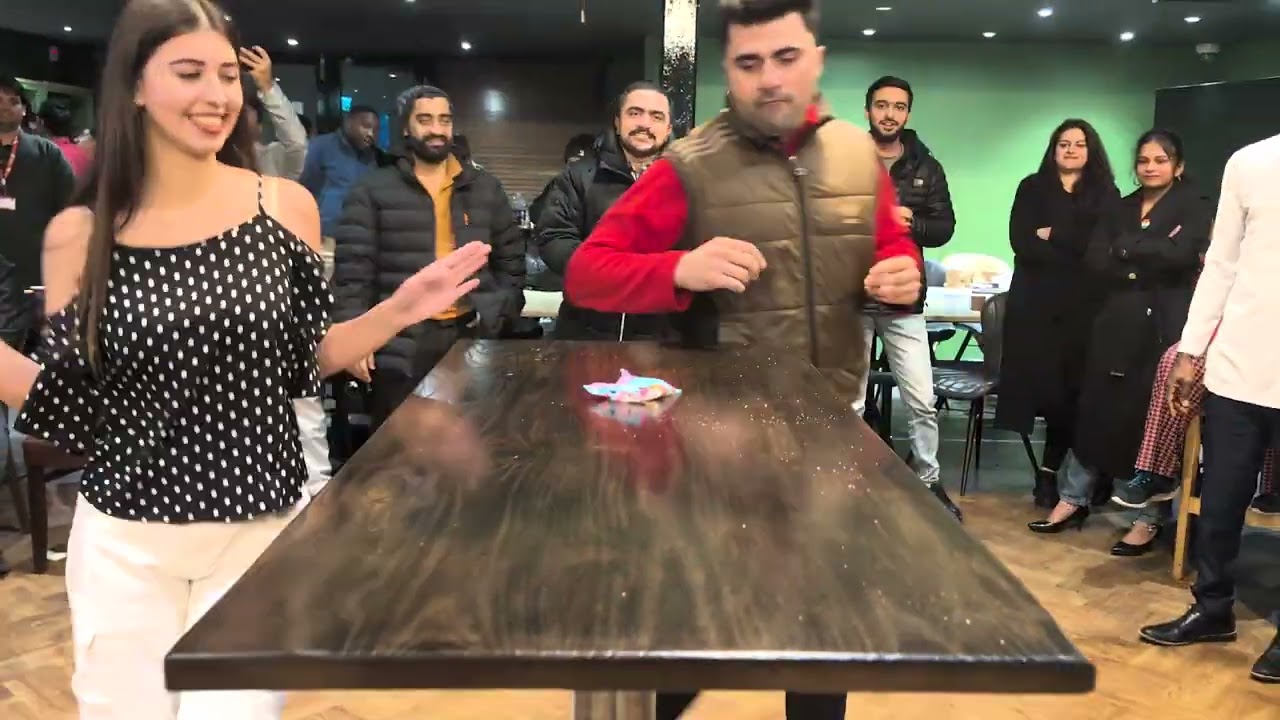International Students' Day | Full Games Video | University of Staffordshire | Verve