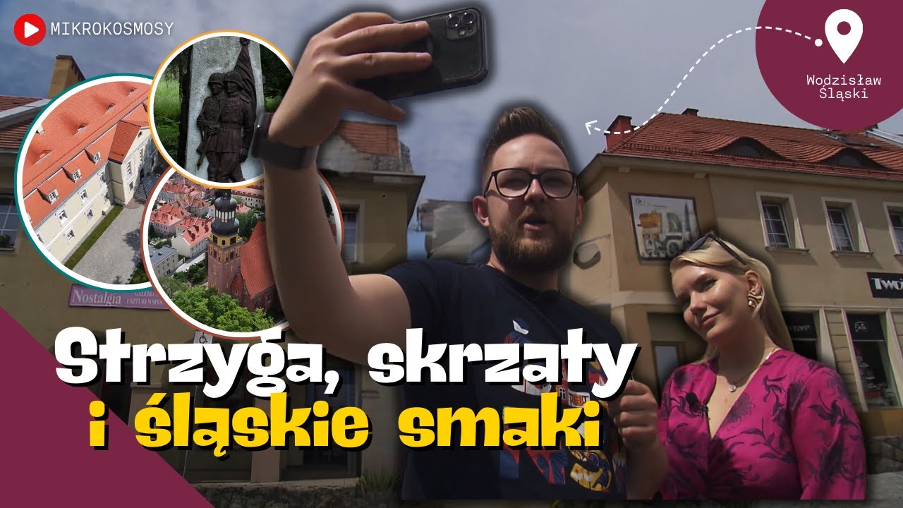 MIKROKOSMOSY: poza metropolią też jest ciekawie! | #7