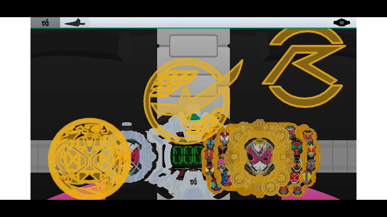Kamen Rider Zi-O Episode 49