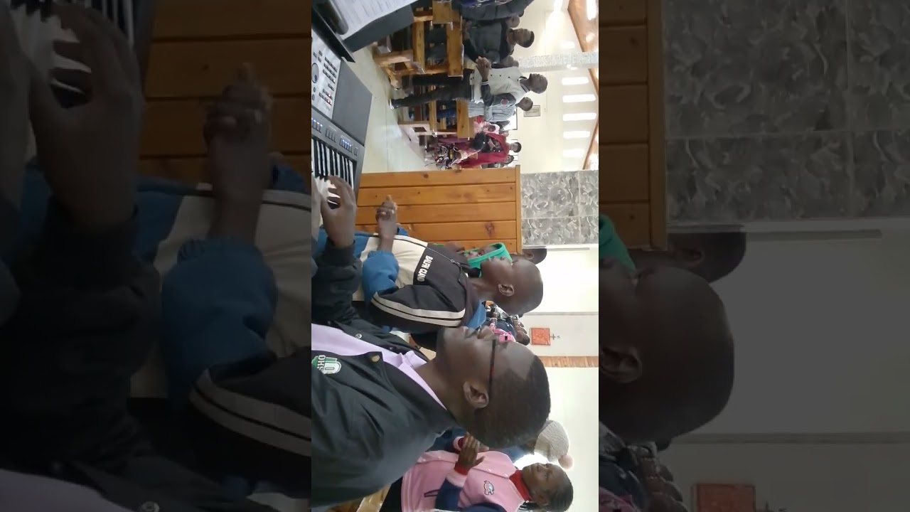 YESU ASANTE SANA KUJIFANYA CHAKULA