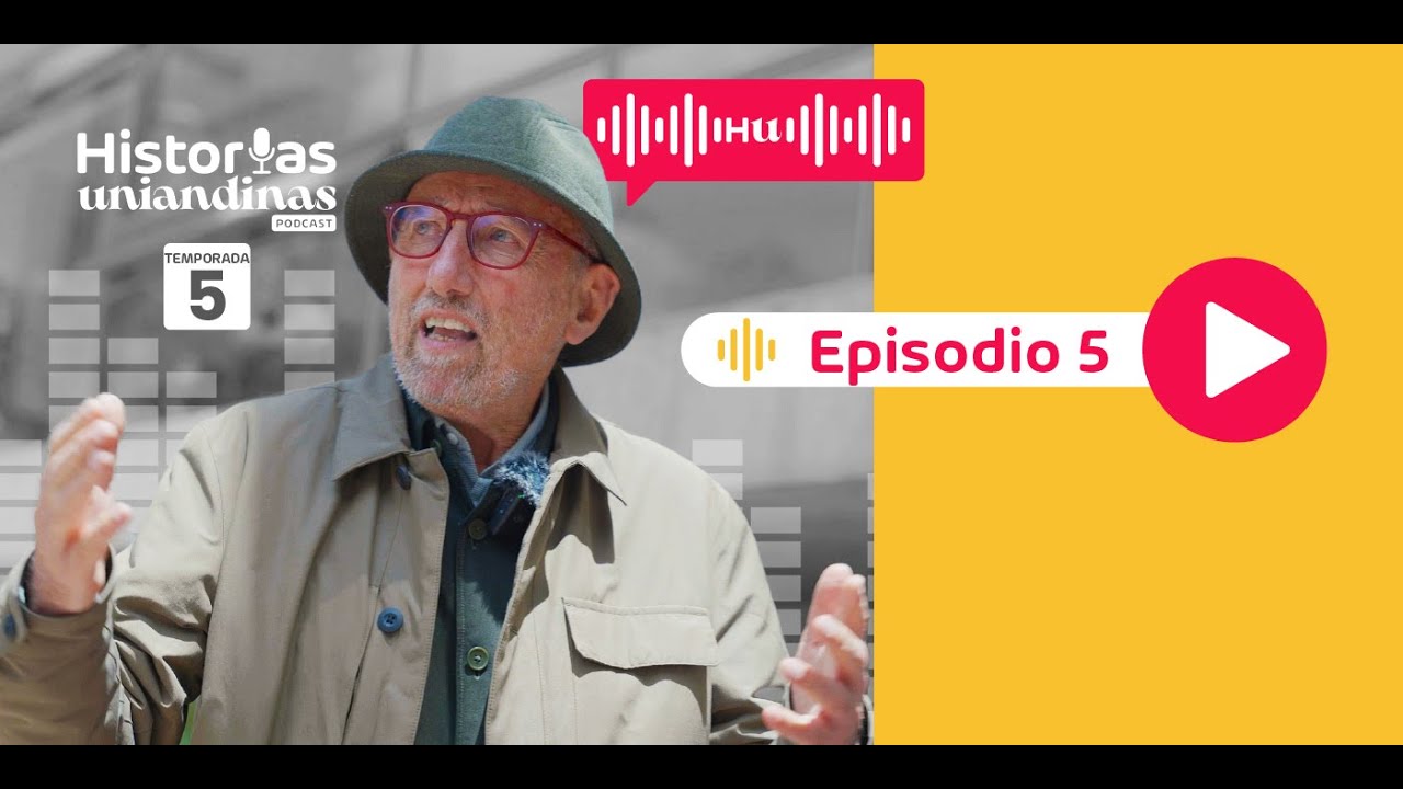 E5T5: Un paseo por Los Andes con Daniel Bermúdez