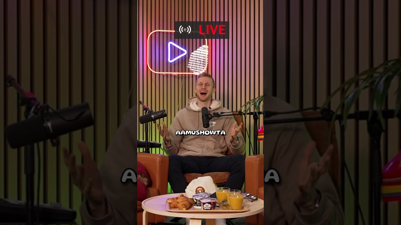TMP AAMUSHOW?!