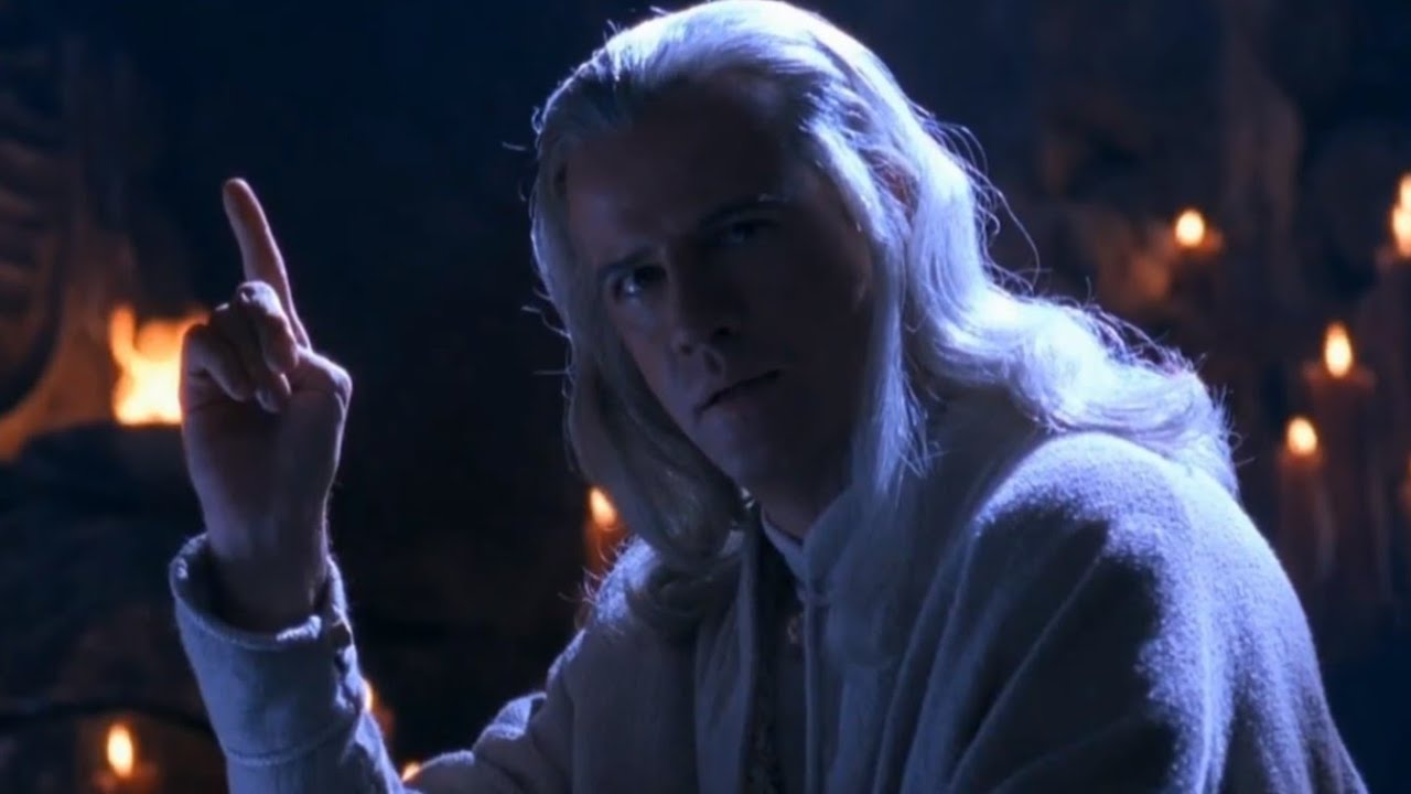 Lord Raiden - Powers & Fight Scenes | Mortal Kombat (1995–1999)