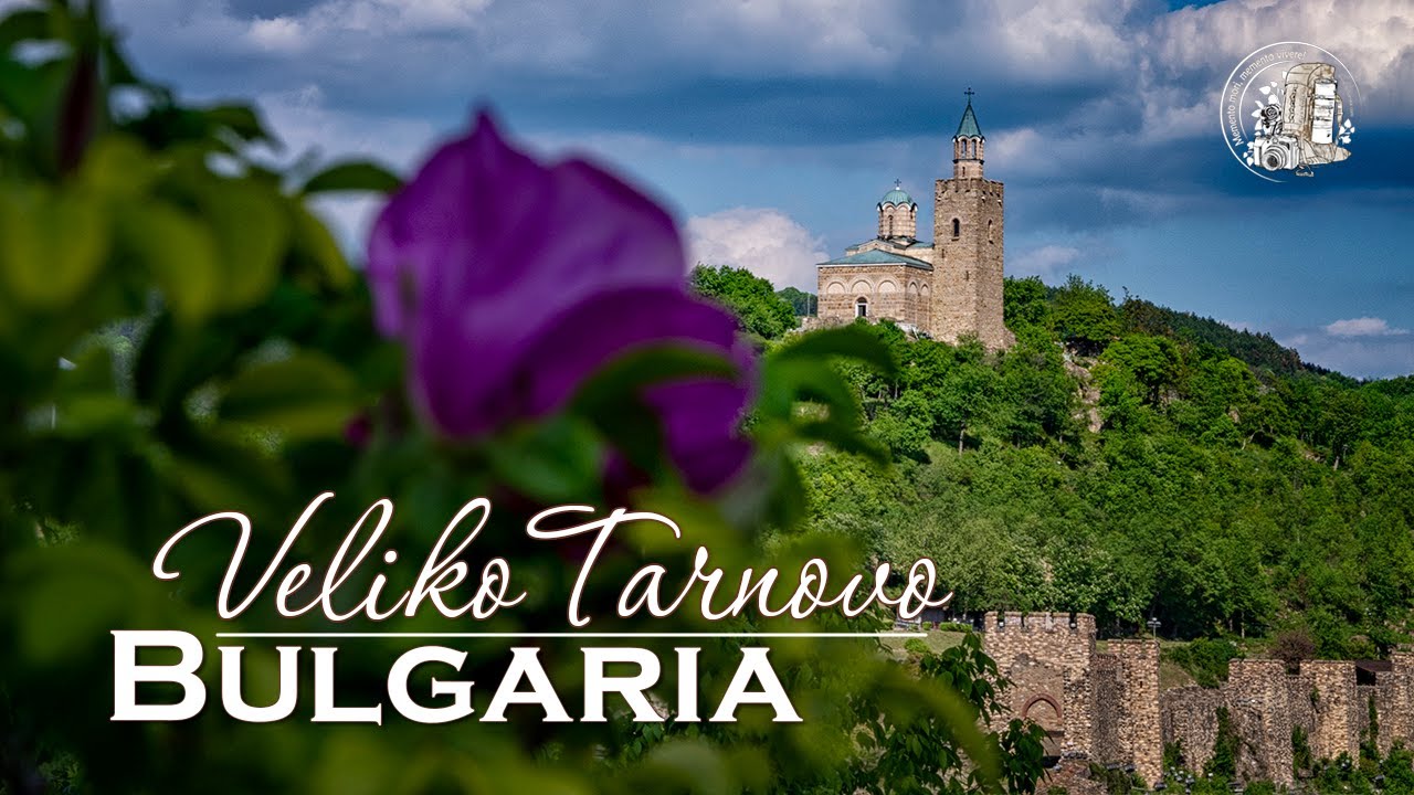 From Veliko Tarnovo, through Ksilifor park and Arbanasi village to the Love Swing