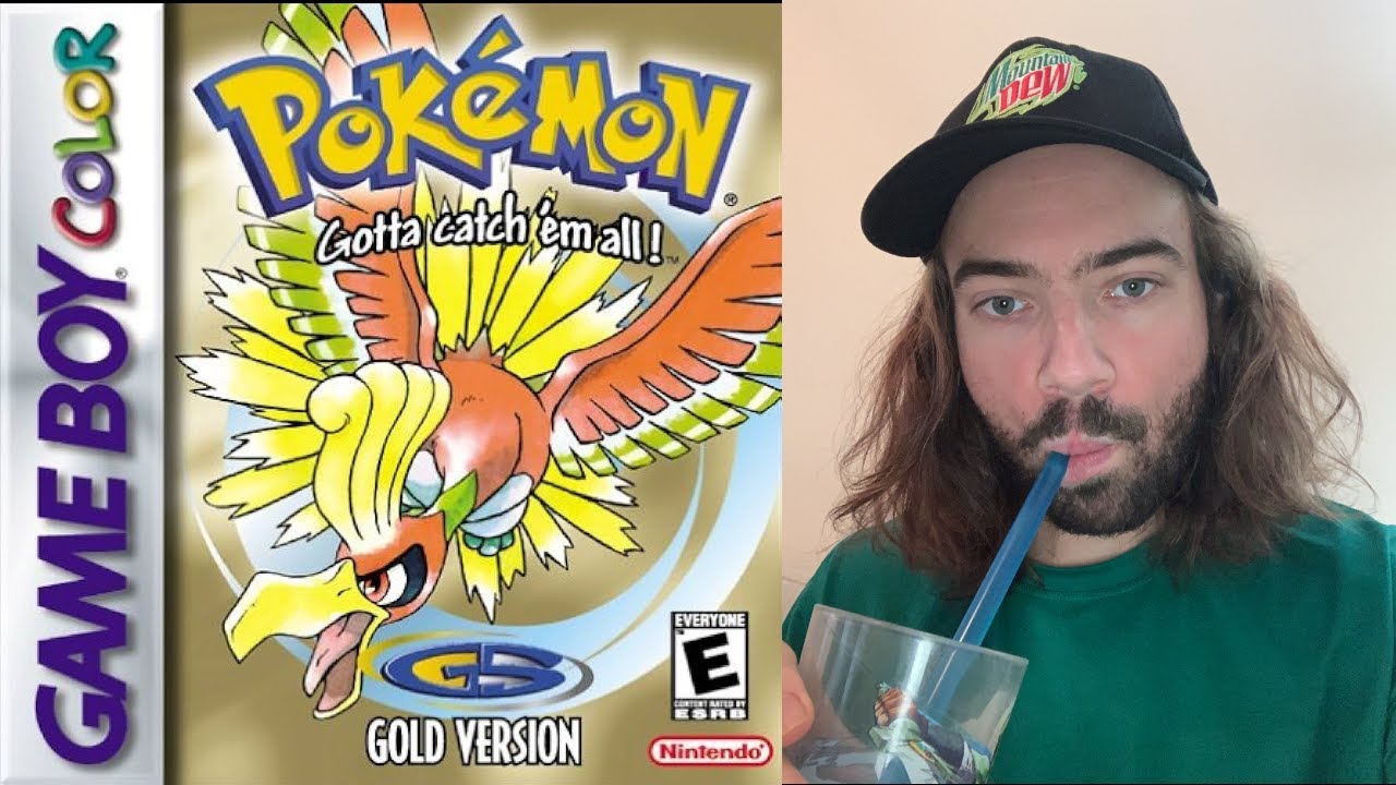 Pokémon Gold 6 Pokémon Challenge “Post End”