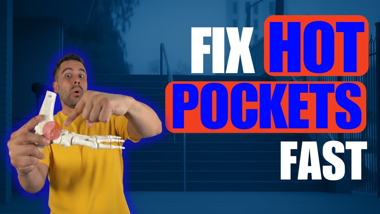 Hot Pockets For Skateboarders: Game Changing Drill