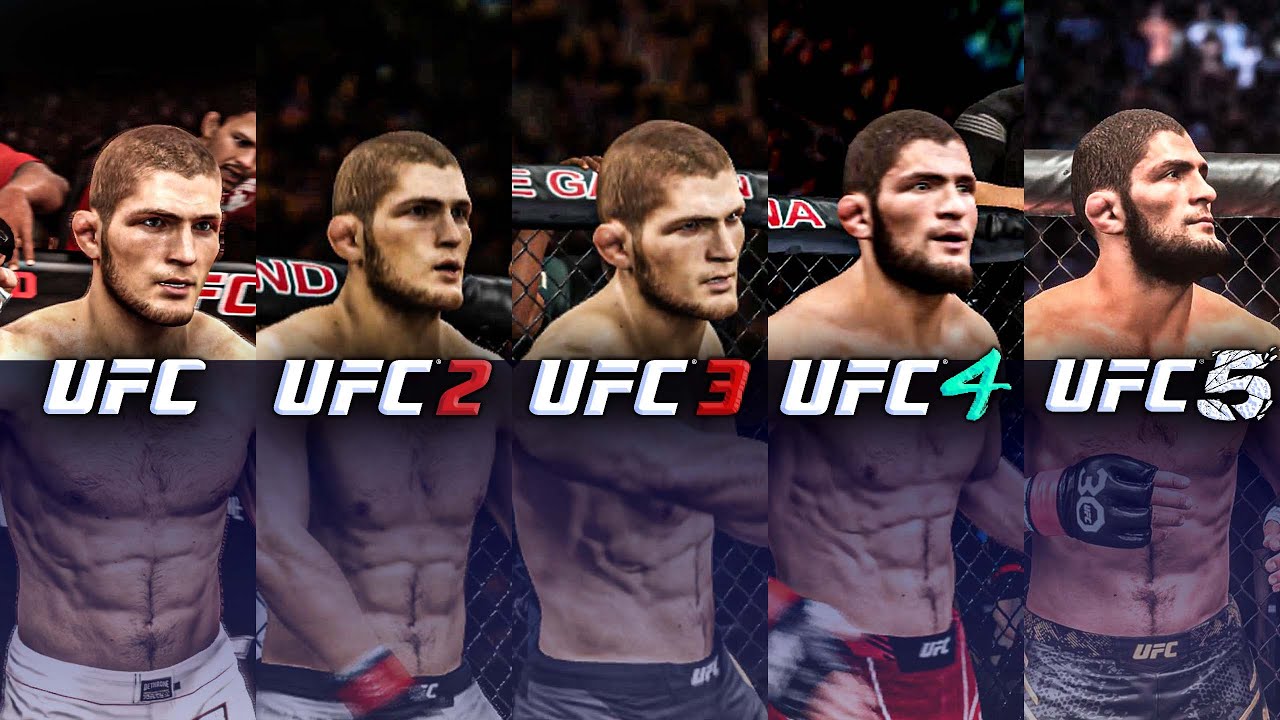 Я встречался с Хабибом на каждом матче UFC (МАКСИМАЛЬНАЯ СЛОЖНОСТЬ)