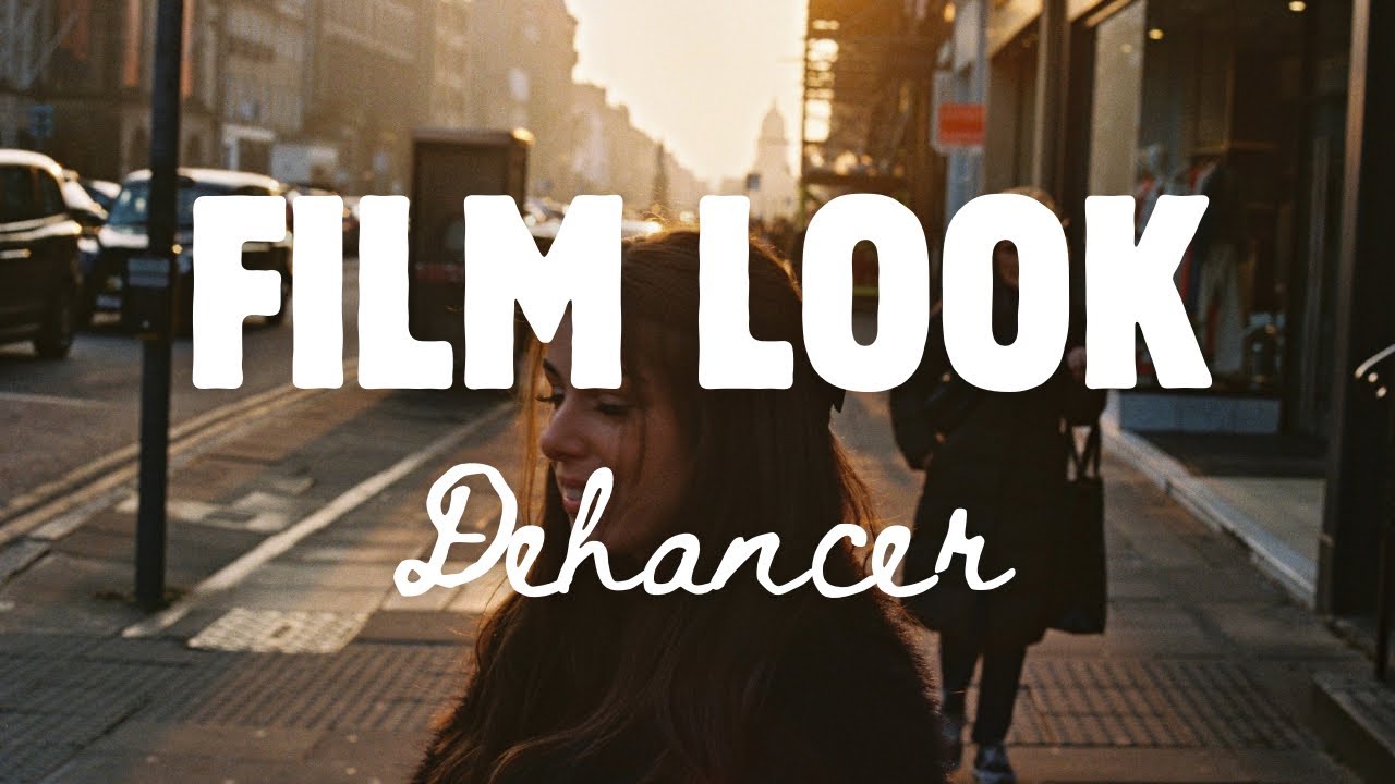 Guide To Getting The Film Look In Final Cut Pro [Dehancer] 