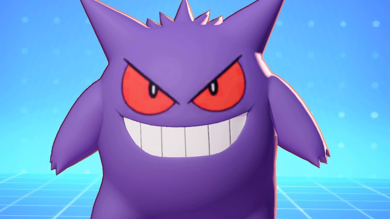 Нуб играет в Pokemon Unite