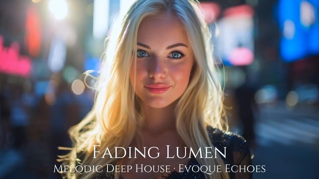 FADING LUMEN | Melodic Deep House | Deep House | Melodic Techno