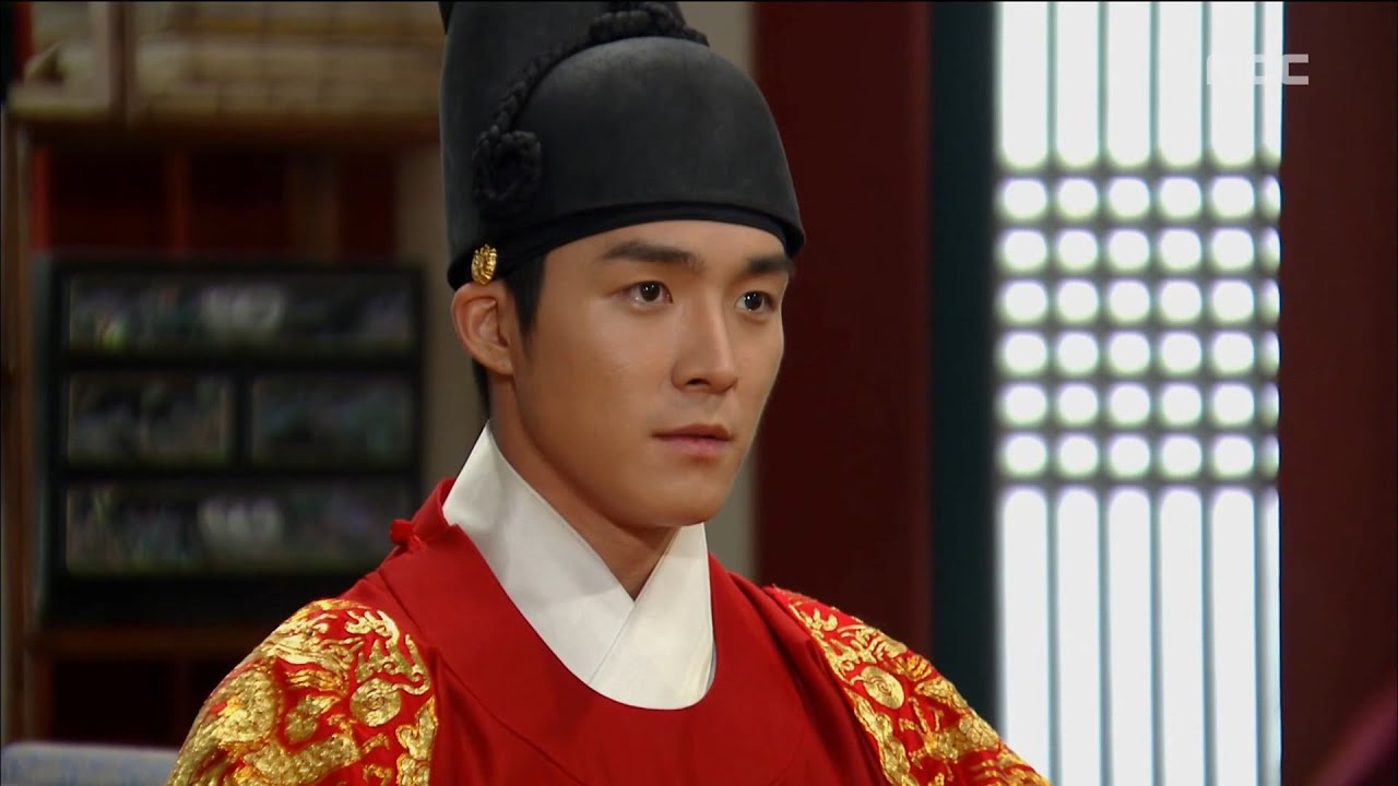 [Flowers of the prison] 옥중화- Seo Ha jun, The negotiations with the Kim Mi-sook 20160828