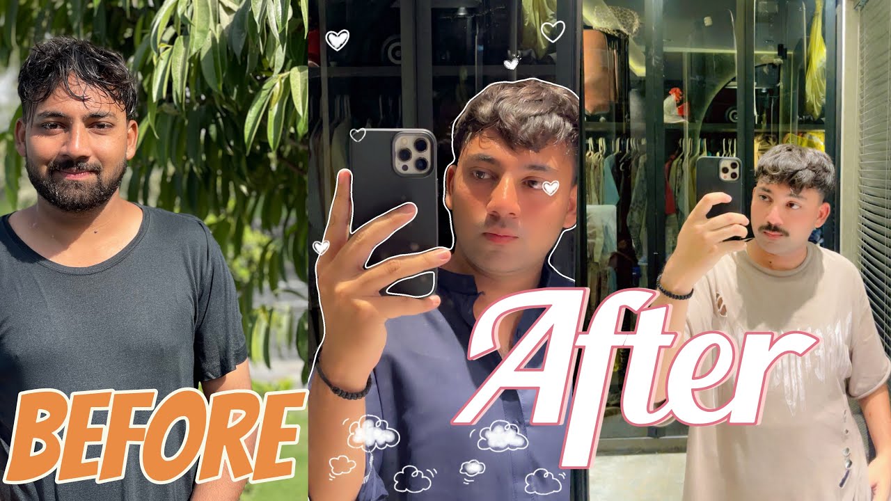 I Shaved My Beard for the FIRST Time Ever! 😳 | Shocking Transformation