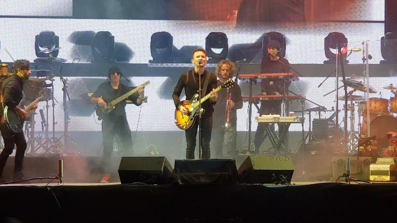 Fonseca/Concierto completo 2019