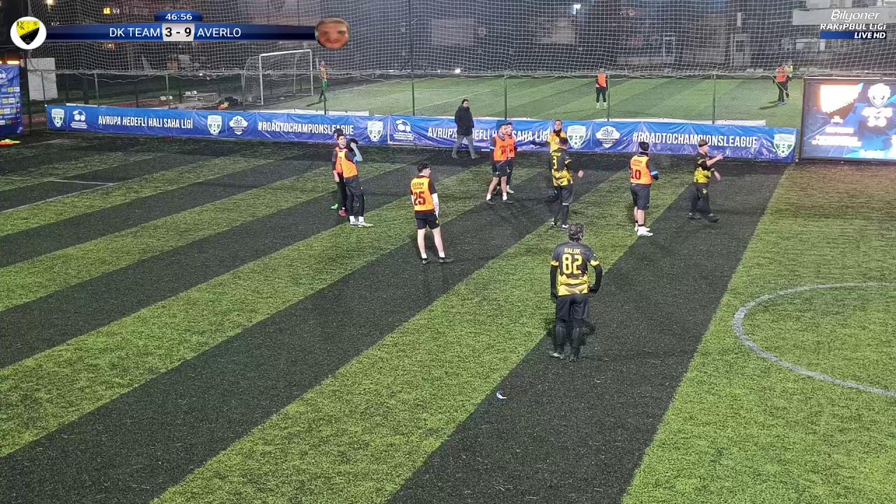 DK Team vs averlo
