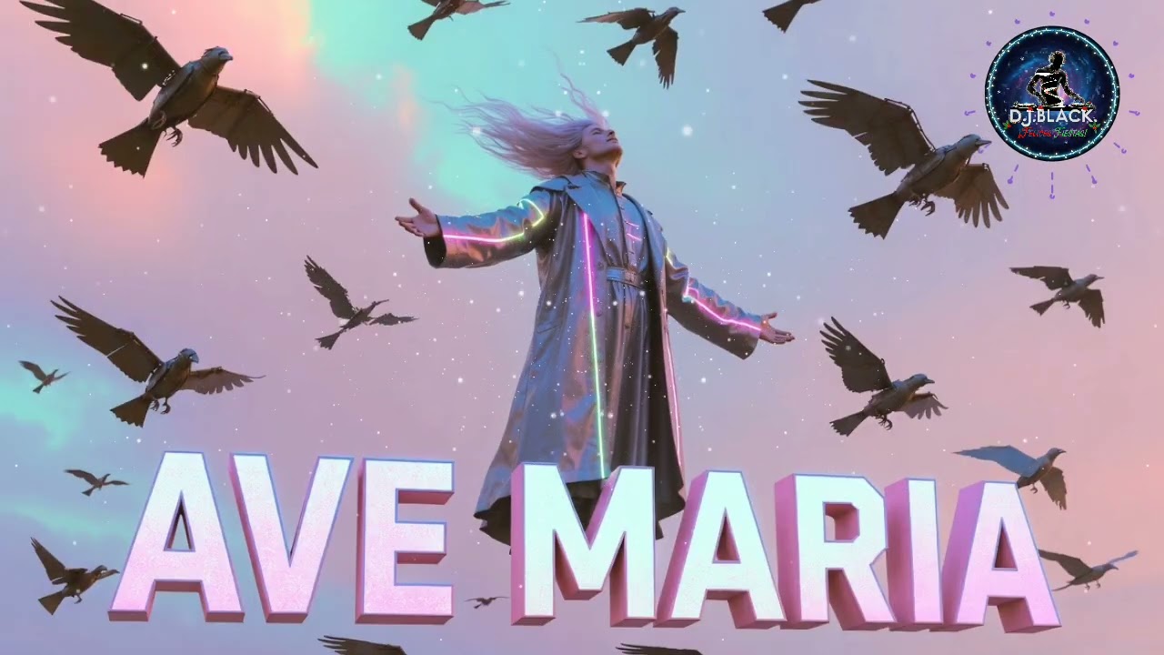 AVE MARIA- (Cover)-(opera rock, trance, techno)
