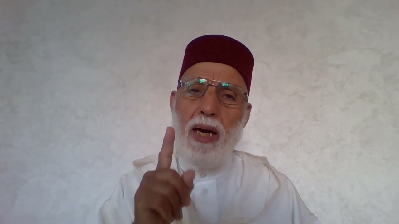 فضل الصلاة على النبيﷺ                   -                      (العربي القرقوري)