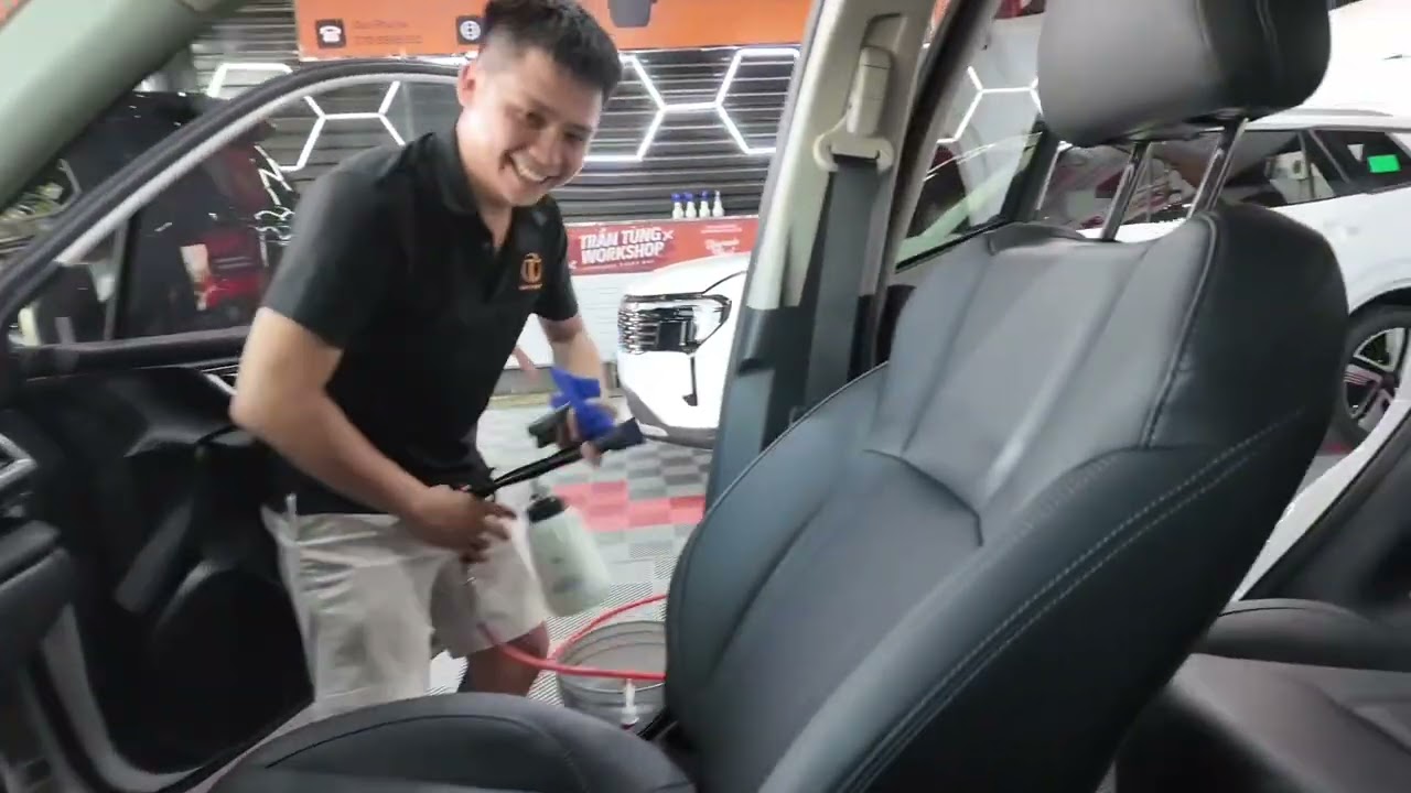 Workshop Trần Tùng Vũng Tàu
