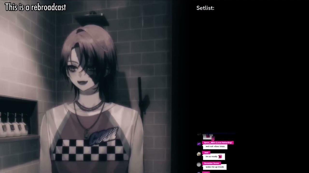 Rosco Graves Emo Karaoke