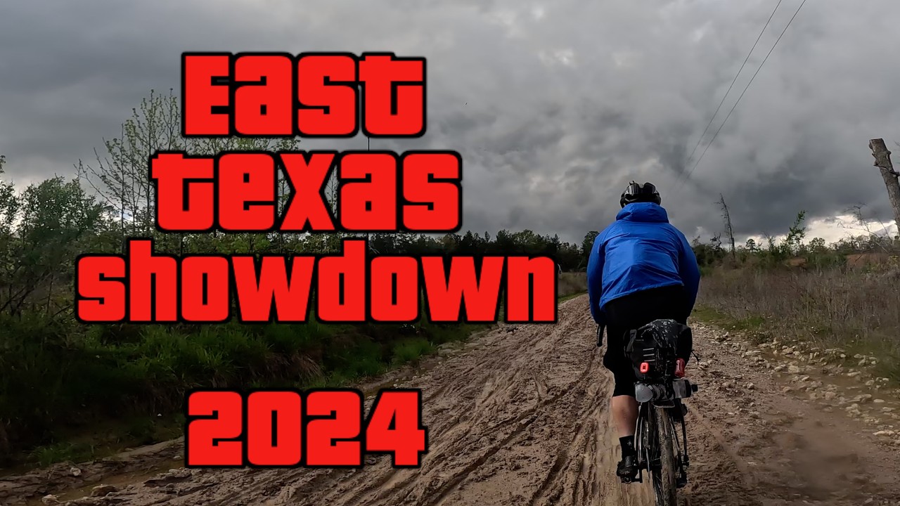 East Texas Showdown 2024: Muddy Trails, Beautiful Tales