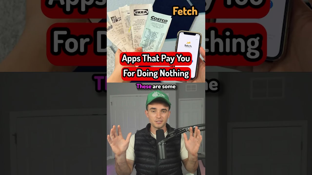 Apps That Pay You For Doing Nothing
