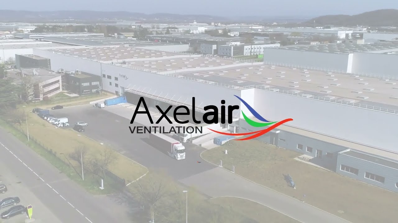Vidéo institutionnelle Axelair 2023