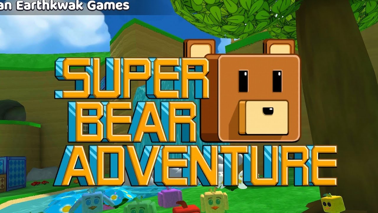 Super bear adventure