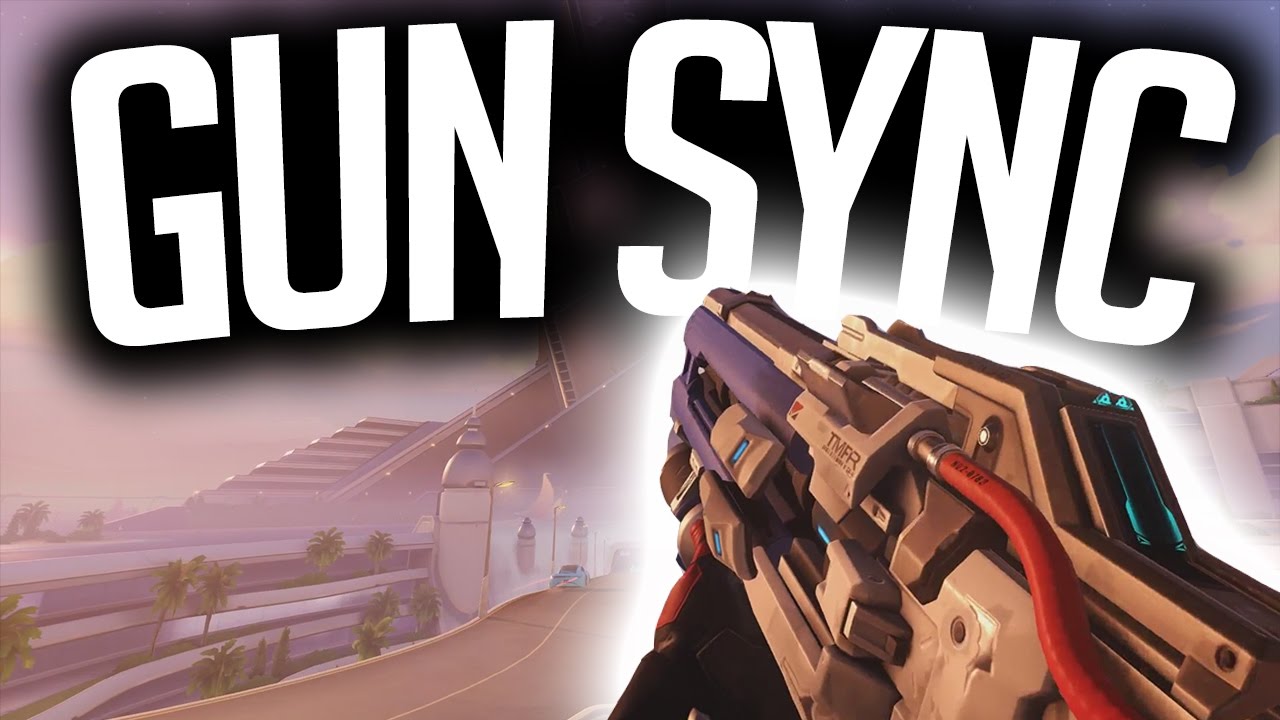Multi-Game Gun Sync (Collab) - Timbaland - Apologize ft. OneRepublic