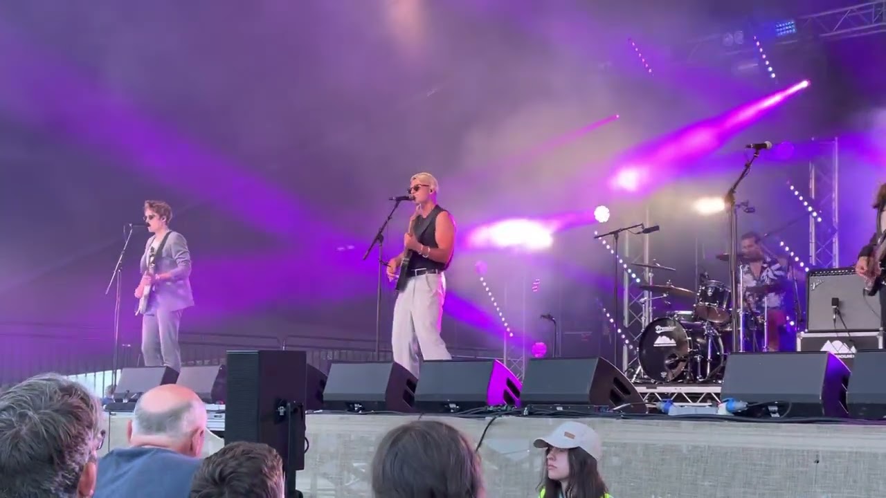 Daytime TV - Side Effects @ Belladrum 2022