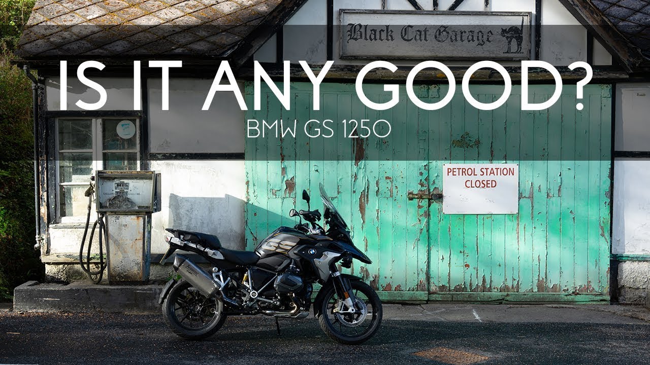 BMW GS 1250 Ride Review - Is it any good?