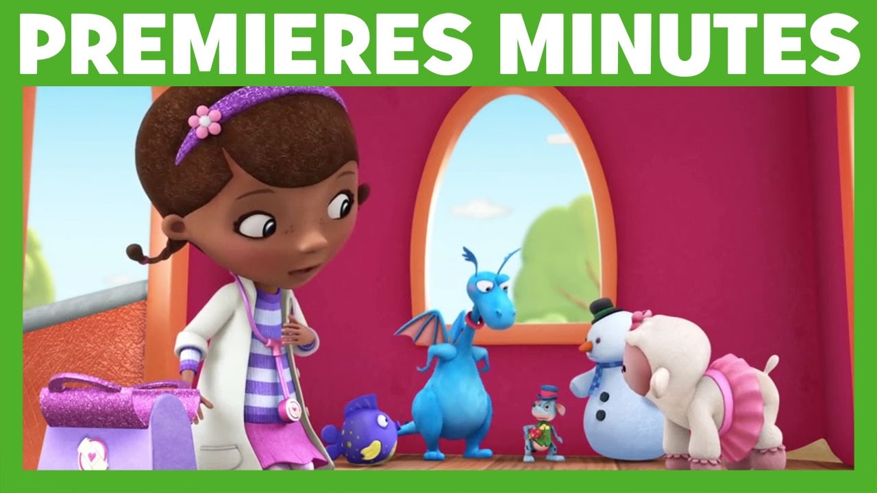 Docteur La Peluche - La clinique mobile du Docteur La Peluche