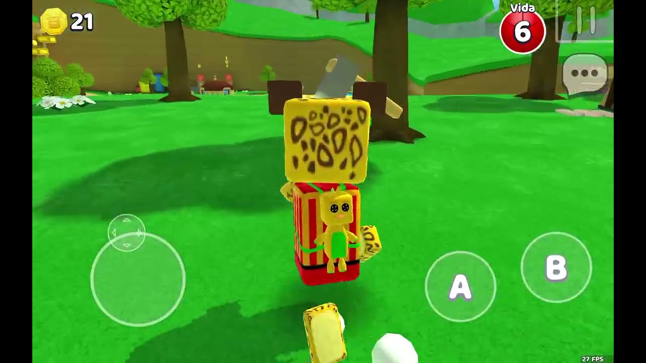 Jugando jugando este juego