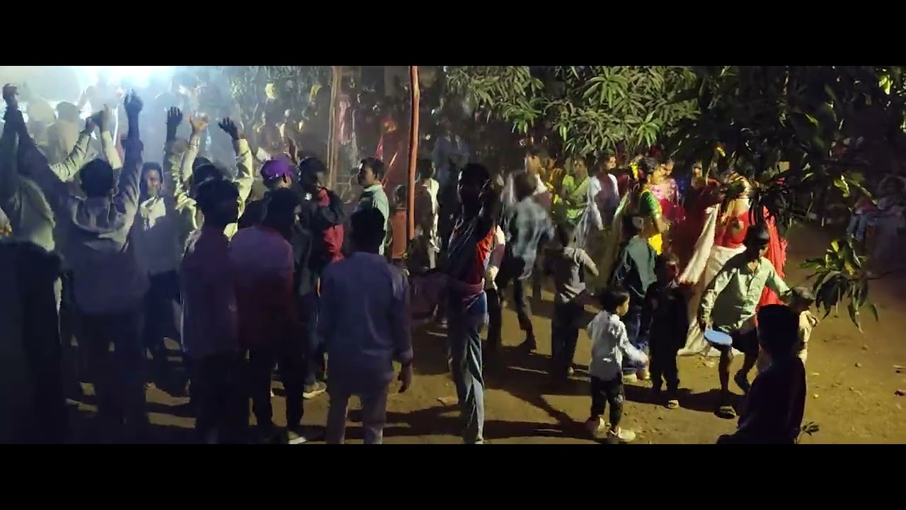 सावरोली शांतीनगर शो SAI MUSICAL GROUP फुल्ल एन्जॉय PUBLIC