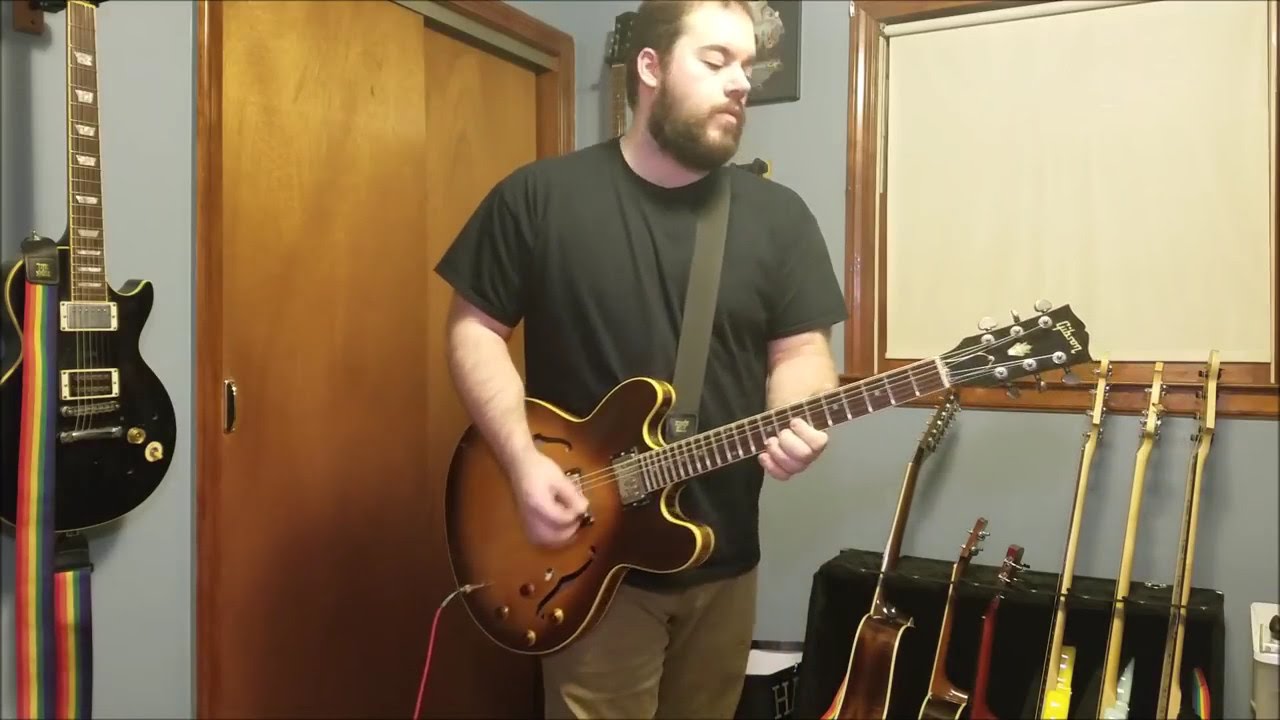 Blink 182 - Even If She Falls (Guitar Cover)