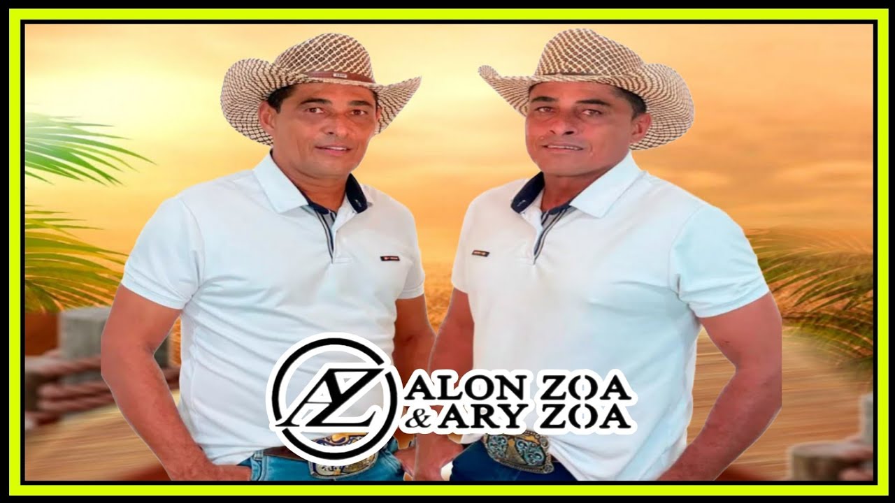 Alon Zoa & Ary Zoa 2025 | EP Completo 