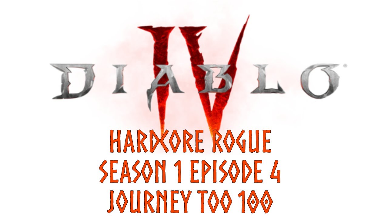 Mastering the Lethal Art of the Hardcore Diablo 4 Melee Rogue