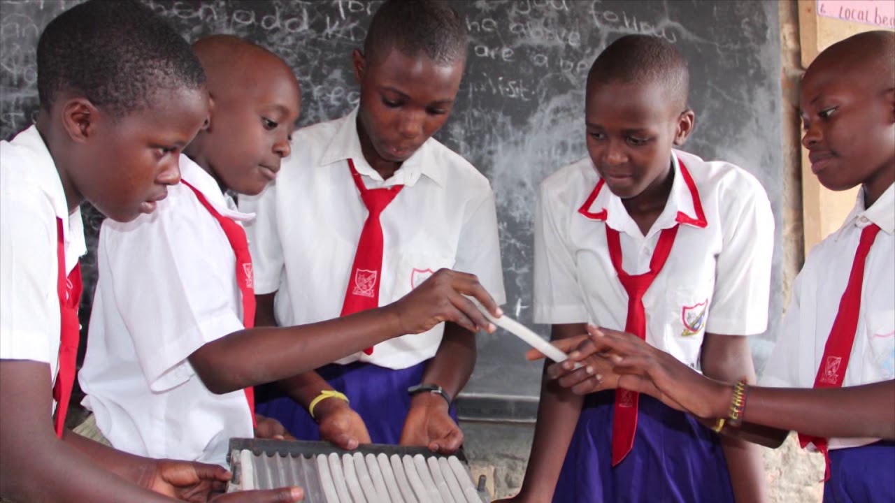 MBARARA MUNICIPAL SCHOOL DOCUMENTARY