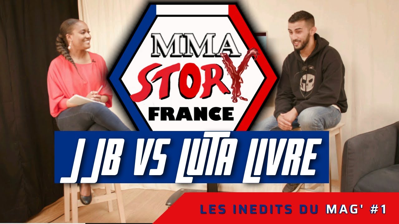 La rivalité entre le JJB vs LUTA LIVRE