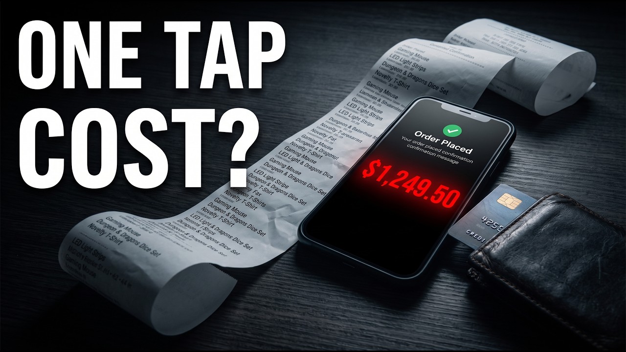 One Click Checkout: The Hidden Trick Making You Spend More