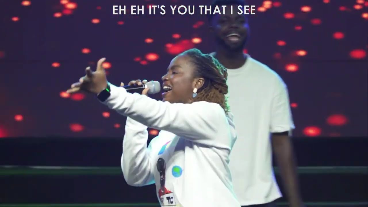 Way Maker Medley | Daystar | Susan Peter