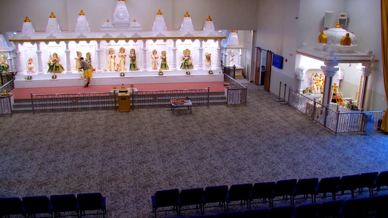 Sanatan Mandir of Chattanooga Live Stream